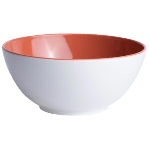 Cuenco Melamina Summer – Coral, 6
