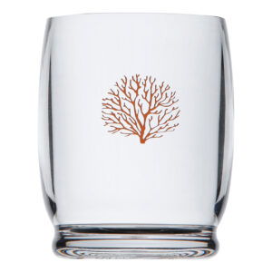 Vaso Agua Mare Coral – Set 6