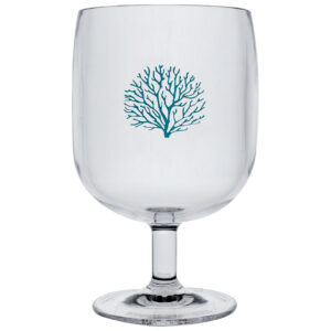 Copa Apilable Mare Acqua , Set 6 U.
