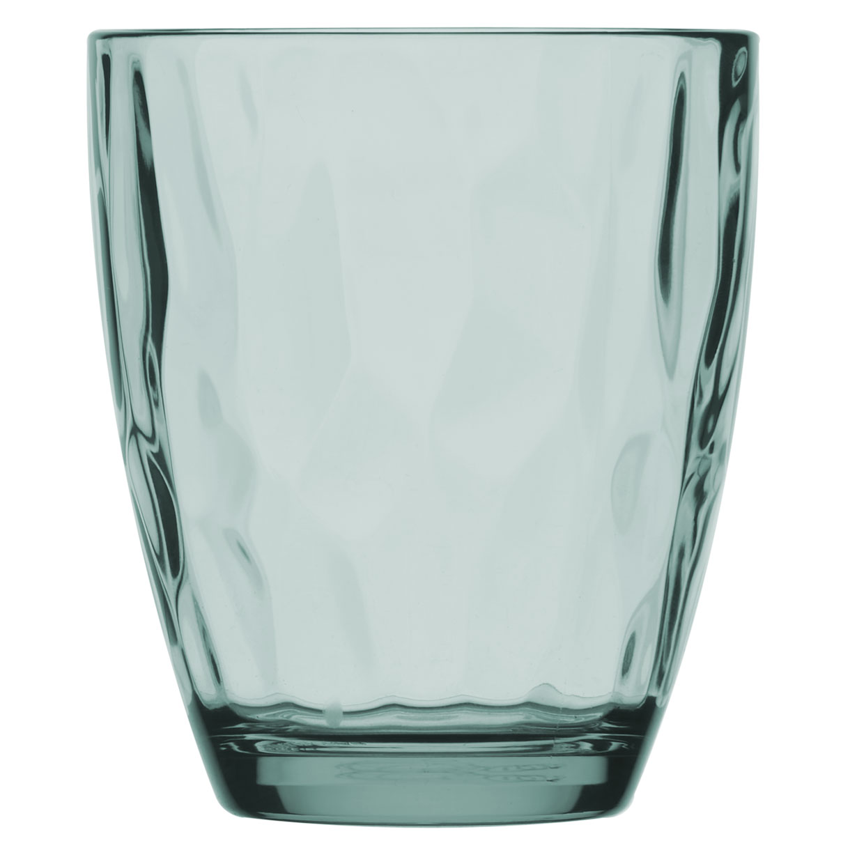 Vaso Agua Happy – Natural, 6 P