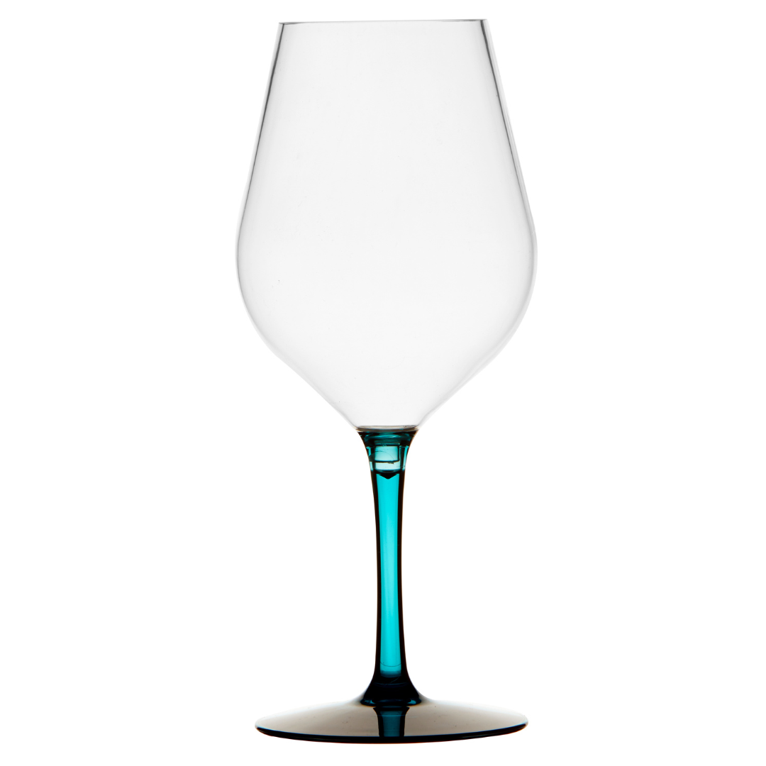 Copa Vino Ms Happy – Turquesa, Set 6