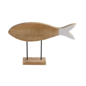 Figura Fish Cocoa – Whi