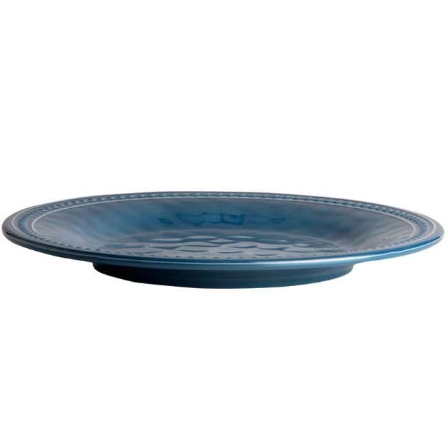 Plato Postre Harmony Blue, 6 Pc - Imagen 2