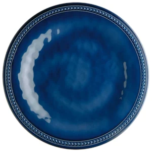 Plato Melamina Llano Harmony Blue, 6 Pc