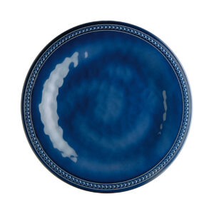 Plato Postre Harmony Blue, 6 Pc