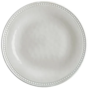 Plato Melamina Postre Harmony – Perla, 6