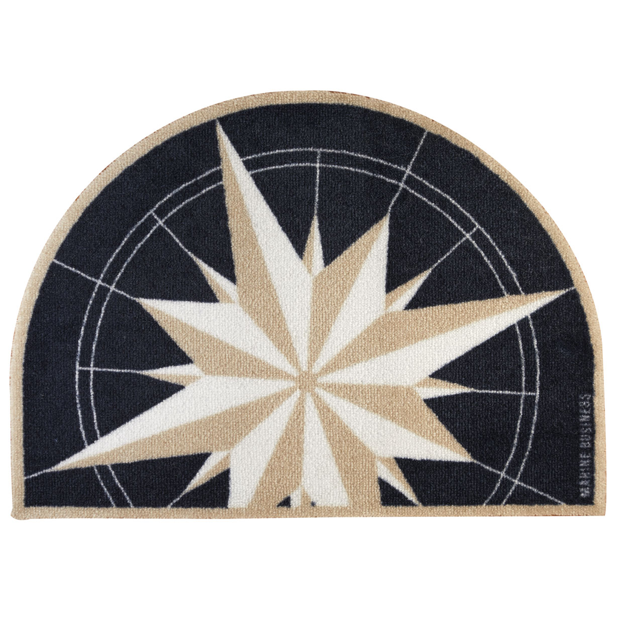 Alfombra Antideslizante Rosewind – Blue (half Moo