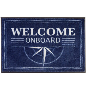 Alfombra Antideslizante Welcome – Bl