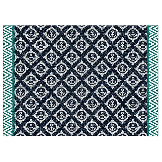 Alfombra Antideslizante – Soft Blue&acq